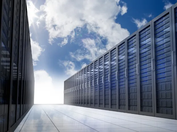 Carbon Neutral Data Center Cooling