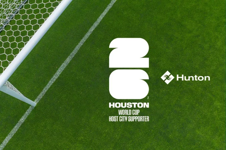 Hunton Group Named Official Houston World Cup 2026 Host City Supporter