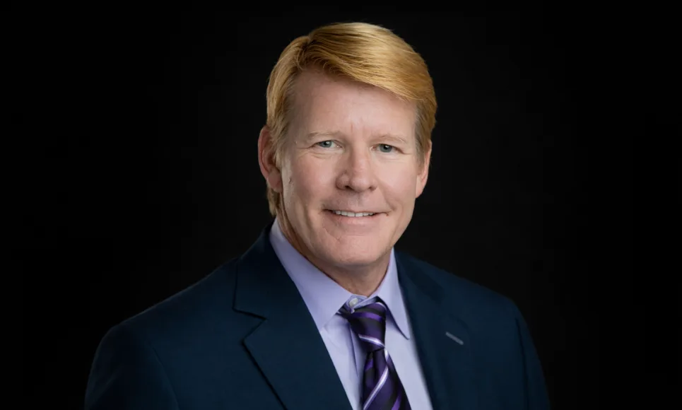 Keith Robinson Named President of Hunton Trane
