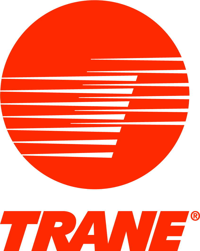 Trane commercial sales office badge